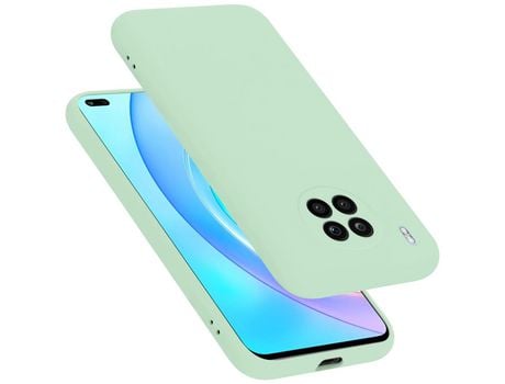 Carcasa para Honor 50 LITE CADORABO Verde