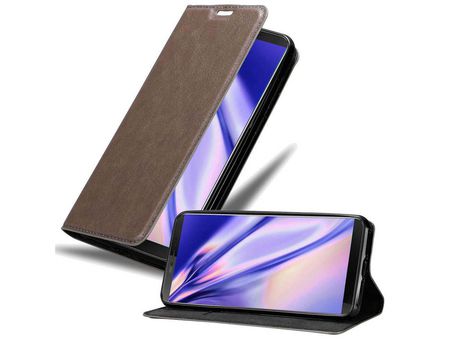 Carcasa para Cubot J3 PRO CADORABO Marrón