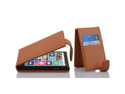 Carcasa para Nokia Lumia 929 / 930 CADORABO Marrón