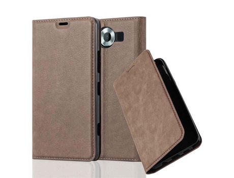 Carcasa para Nokia Lumia 950 CADORABO Marrón