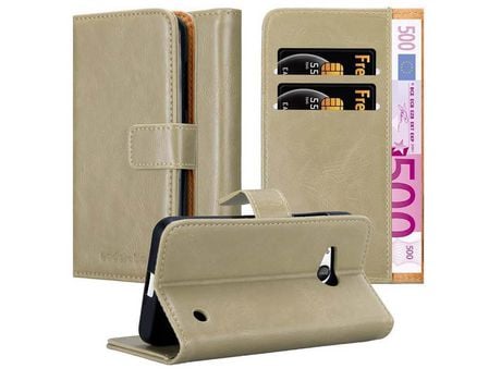 Carcasa para Nokia Lumia 550 CADORABO Marrón