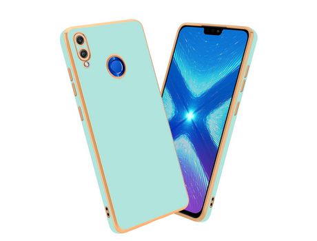 Carcasa para Honor 8X CADORABO Verde