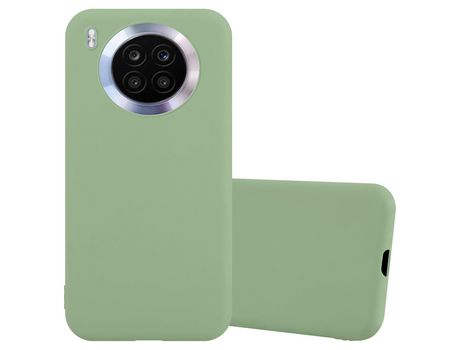 Carcasa para Honor 50 LITE CADORABO Verde
