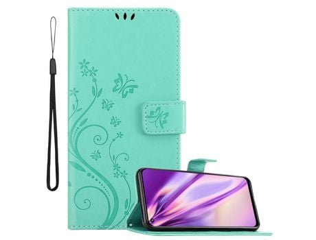 Carcasa para Realme 9 5G / 9 PRO / V25 / Q5 / OnePlus Nord CE 2 LITE 5G CADORABO Turquesa