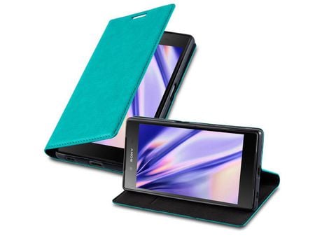 Carcasa para Sony Xperia Z5 CADORABO Turquesa