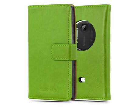 Carcasa para Nokia Lumia 1020 CADORABO Verde