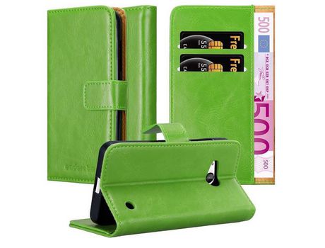 Carcasa para Nokia Lumia 550 CADORABO Verde