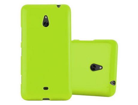 Carcasa para Nokia Lumia 1320 CADORABO Verde