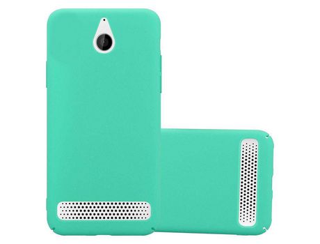 Carcasa para Sony Xperia E1 CADORABO Verde
