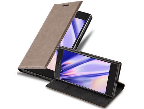 Carcasa para Sony Xperia XZ / XZs CADORABO Marrón