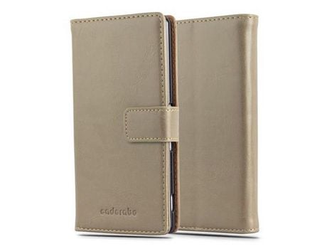Carcasa para Sony Xperia Z3 PLUS / Z4 CADORABO Marrón