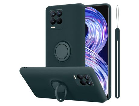 Carcasa para Realme 8 4G / 8 PRO CADORABO Verde