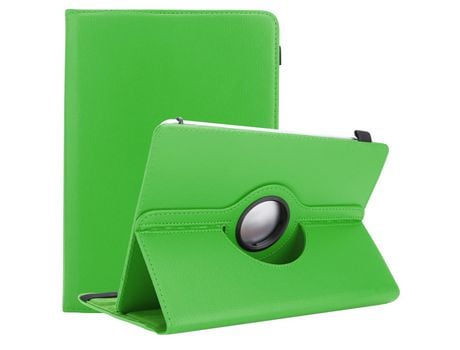 Carcasa para Lenovo Tab M10 (10.1 Zoll) TB-X505F CADORABO Verde