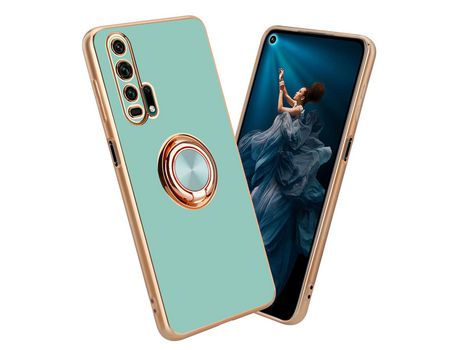 Carcasa para Honor 20 PRO CADORABO Turquesa