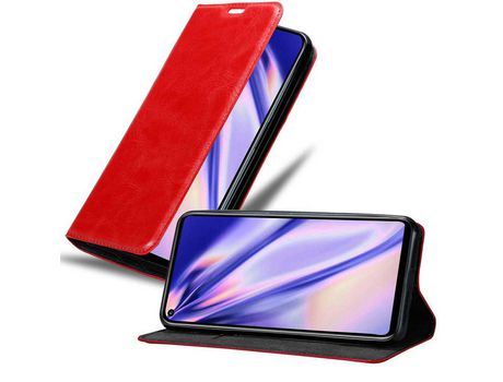 Carcasa para Honor NOVA 5T CADORABO Rojo