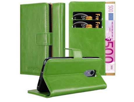 Carcasa para Cubot NOVA CADORABO Verde
