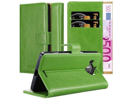 Carcasa para Nokia Lumia 950 XL CADORABO Verde