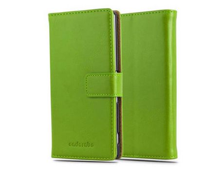 Carcasa para Sony Xperia Z3 PLUS / Z4 CADORABO Verde