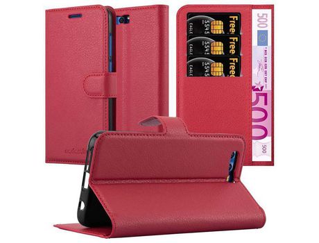 Carcasa para Honor 9 CADORABO Rojo