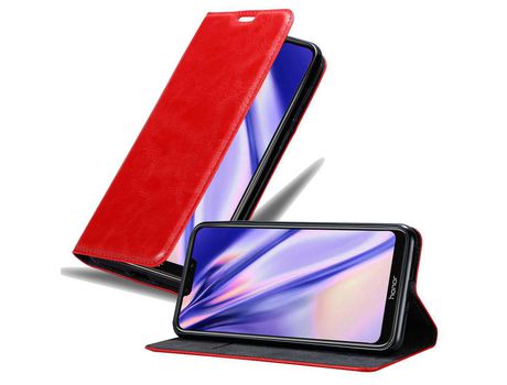 Carcasa para Honor 8C CADORABO Rojo