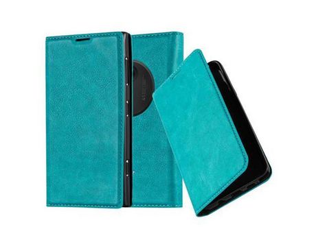 Carcasa para Nokia Lumia 1020 CADORABO Turquesa