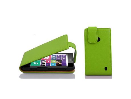 Carcasa para Nokia Lumia 630 / 635 CADORABO Verde