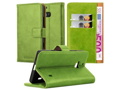 Carcasa para Nokia Lumia 929 / 930 CADORABO Verde