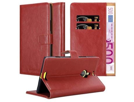 Carcasa para Nokia Lumia 1520 CADORABO Rojo