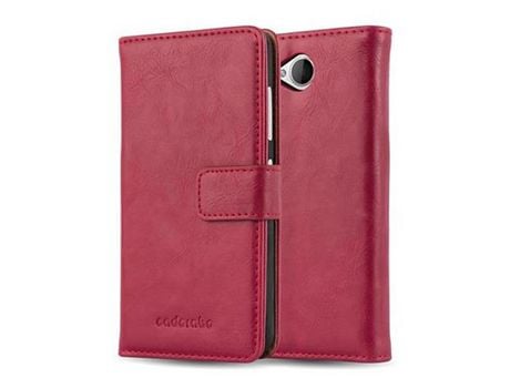 Carcasa para Nokia Lumia 650 CADORABO Rojo