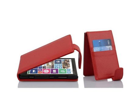 Carcasa para Nokia Lumia 929 / 930 CADORABO Rojo