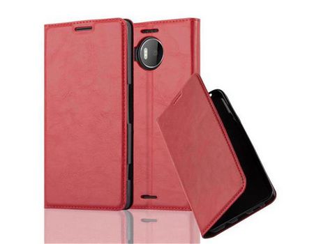 Carcasa para Nokia Lumia 950 XL CADORABO Rojo