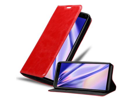 Carcasa para Sony Xperia 20 CADORABO Rojo