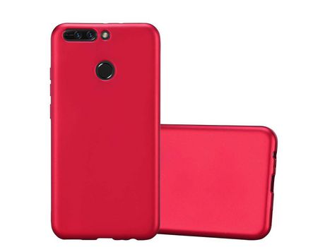 Carcasa para Honor 8 PRO CADORABO Rojo