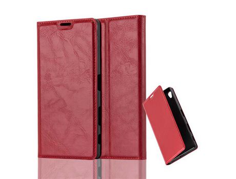 Carcasa para Sony Xperia Z5 PREMIUM CADORABO Rojo