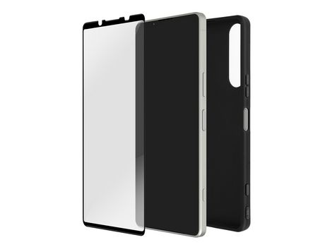 Carcasa para Sony Xperia 5 IV AVIZAR Negro