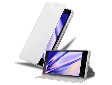 Carcasa para Sony Xperia L2 CADORABO Plateado