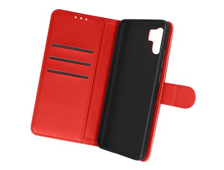 Carcasa para Xiaomi Redmi A1 AVIZAR Rojo