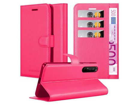 Carcasa para Sony Xperia 1 II CADORABO Rosa