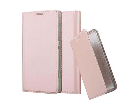 Carcasa para Sony Xperia SP CADORABO Rosa