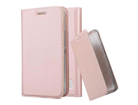Carcasa para Sony Xperia E1 CADORABO Rosa