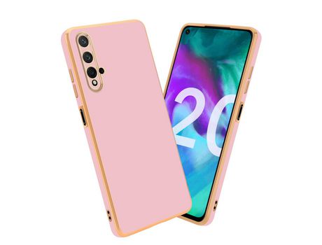 Carcasa para Honor 20 / 20S / NOVA 5T CADORABO Rosa