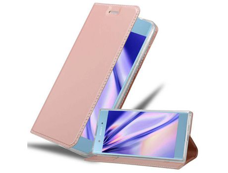 Carcasa para Sony Xperia XA1 PLUS CADORABO Rosa