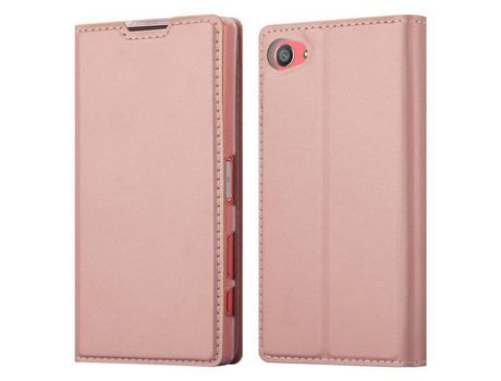 Carcasa para Sony Xperia Z5 COMPACT CADORABO Rosa