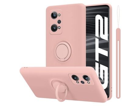 Carcasa para Realme GT 2 / GT Neo 2 CADORABO Rosa
