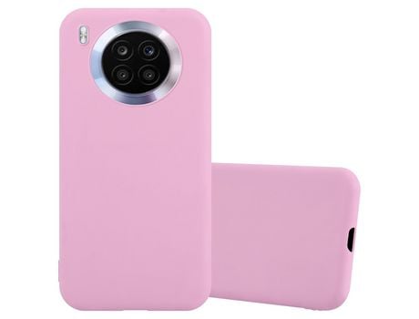 Carcasa para Honor 50 LITE CADORABO Rosa