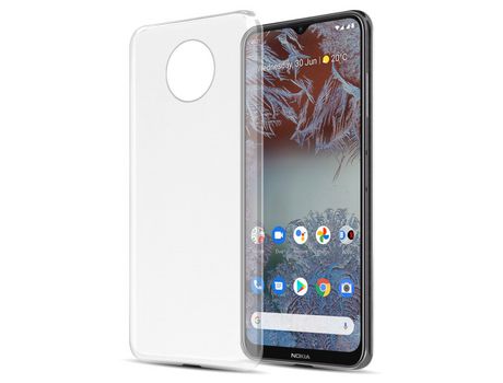 Carcasa para Nokia G10 / G20 CADORABO Transparente