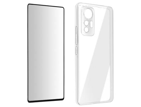 Carcasa para Xiaomi 12 Lite AVIZAR Negro