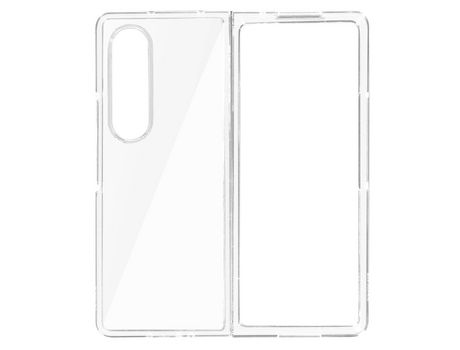 Carcasa para Samsung Galaxy Z Fold 4 AVIZAR Transparente
