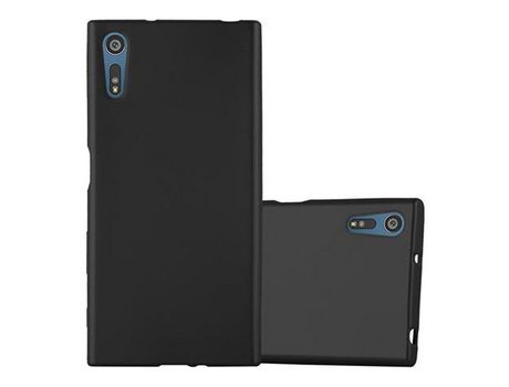 Carcasa para Sony Xperia XZ / XZs CADORABO Negro