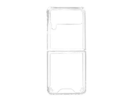 Carcasa para Samsung Galaxy Z Flip 4 AVIZAR Transparente